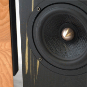   Davis Acoustics Olympia One Master 35 Ebony:  3