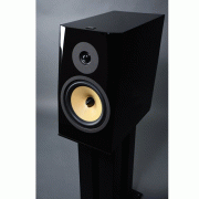   Davis Acoustics Nikita 3.0 Stand Black Piano:  3