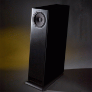   Davis Acoustics MV One Master Black Piano:  4