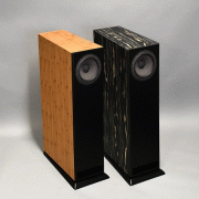   Davis Acoustics MV One Master Bamboo:  2