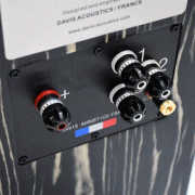   Davis Acoustics MV One Master Bamboo:  5