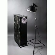   Davis Acoustics MV One Master Ebony:  10