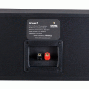   Davis Acoustics Ariane C Black:  5