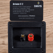   Davis Acoustics Ariane C2 Light Oak:  5