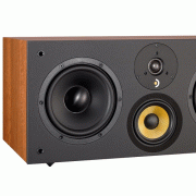   Davis Acoustics Ariane C2 Dark Walnut:  3