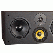   Davis Acoustics Ariane C2 Black:  3