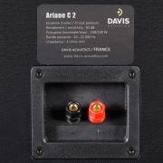   Davis Acoustics Ariane C2 Black:  5
