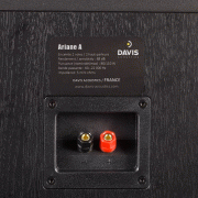  Davis Acoustics Ariane A Black:  7