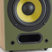   Davis Acoustics Ariane 1 Green:  4