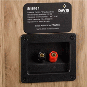   Davis Acoustics Ariane 1 Light Oak:  5