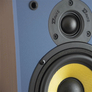   Davis Acoustics Ariane 1 Blue:  2
