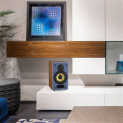   Davis Acoustics Ariane 1 Blue:  3