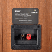   Davis Acoustics Ariane 1 Dark Walnut:  5