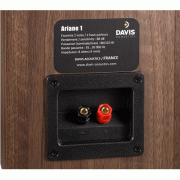   Davis Acoustics Ariane 1 Walnut:  6