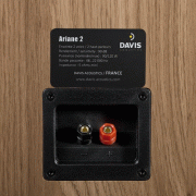   Davis Acoustics Ariane 2 Light Oak:  7