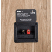   Davis Acoustics Ariane 5 Light Oak:  4