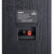   Davis Acoustics Ariane 5 Black:  4