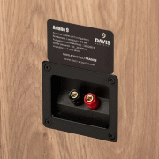   Davis Acoustics Ariane 9 Light Oak:  4