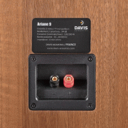   Davis Acoustics Ariane 9 Dark Walnut:  6