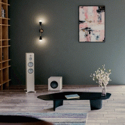 �������� Monitor Audio Anthra W15 Satin White: ���� 5