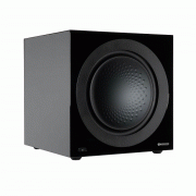 �������� Monitor Audio Anthra W15 High Gloss Black