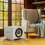 �������� REL S850 Gloss White Lacquer: ���� 5