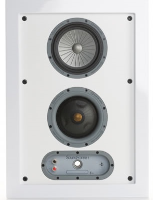   Monitor Audio SSF1W White  (Monitor Audio)