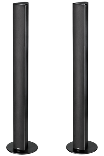 Акустическая система Magnat Needle Super Alu Tower black aluminium