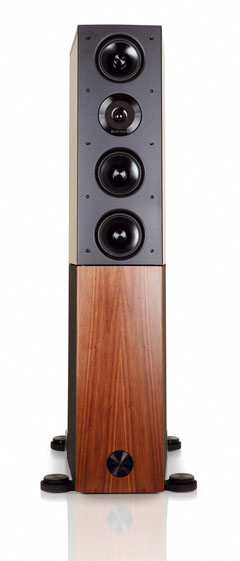   AUDIO PHYSIC CARDEAS cherry natural (Audio Physic)