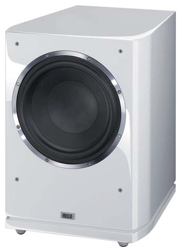  Heco Celan GT Sub 322A Piano White:  2