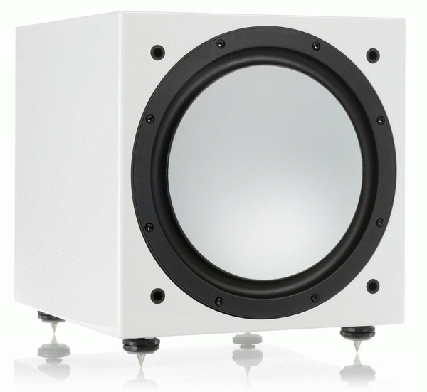  Monitor Audio Silver W12 White Gloss (Monitor Audio)