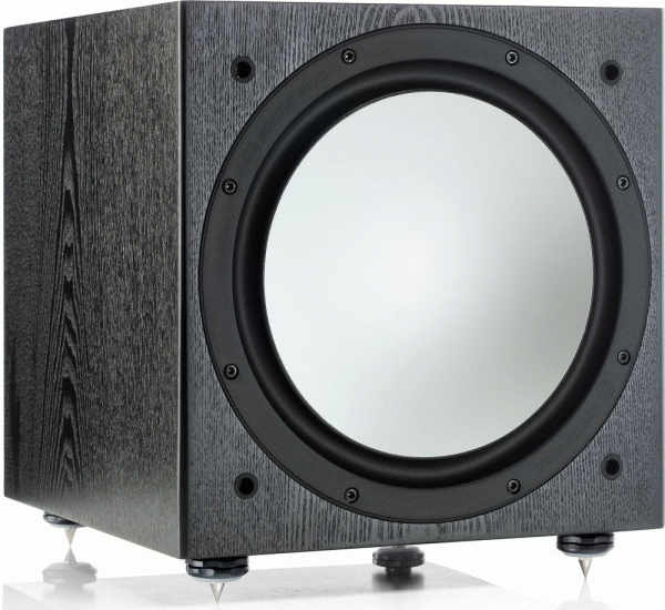  Monitor Audio Silver W12 Black Oak (Monitor Audio)