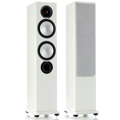   Monitor Audio Silver 6 White Gloss (Monitor Audio)