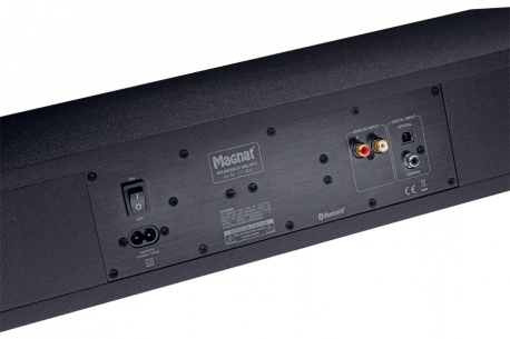   Magnat Sounddeck 400 BTX   Bluetooth:  2