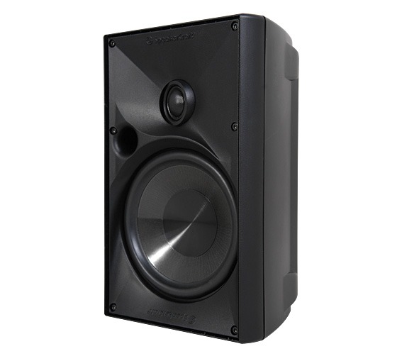   Speaker Craft OE6 ONE BLACK:  2