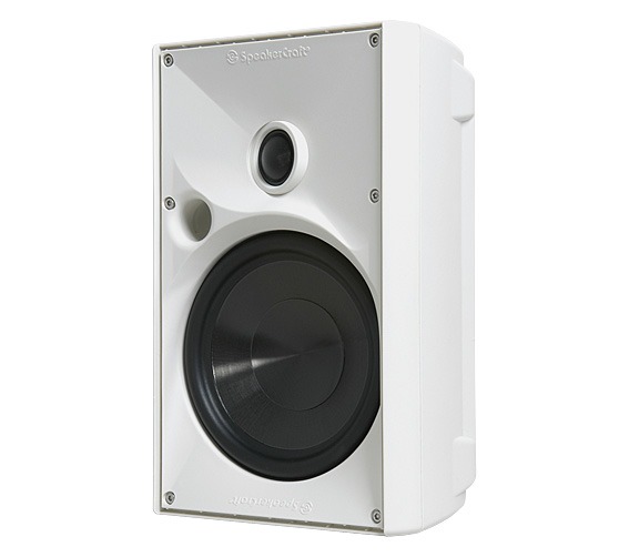   Speaker Craft OE6 ONE WHITE:  2