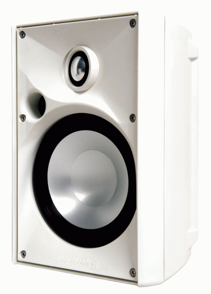   Speaker Craft OE5 THREE WHITE