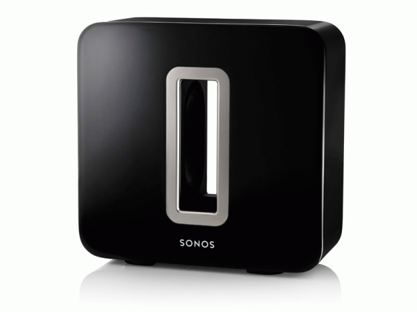  SONOS SUB Black Gloss (Sonos)
