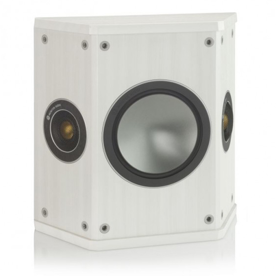 Акустическая система Monitor Audio BRONZE FX white (Monitor Audio)