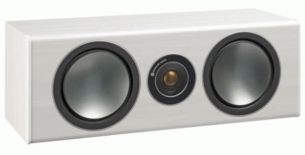   Monitor Audio BRONZE LCR white (Monitor Audio)