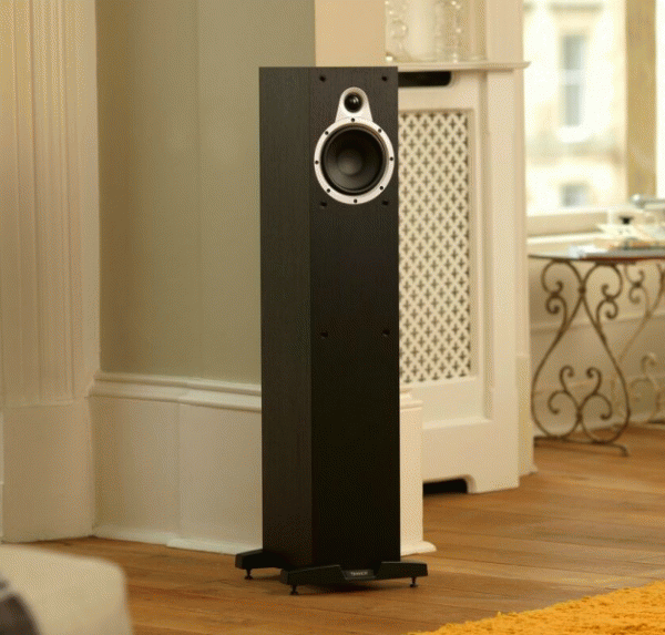   Tannoy Eclipse Two:  4