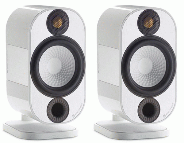 Акустическая система Monitor Audio Apex A10 White Gloss (Monitor Audio)