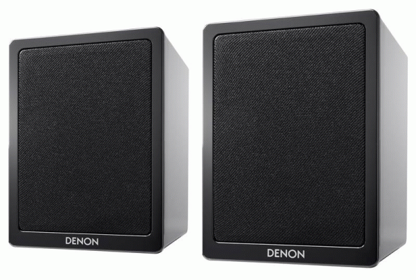   Denon SC-N4 Black (Denon)