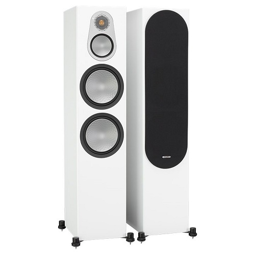   Monitor Audio Silver Series 500 White (Monitor Audio)