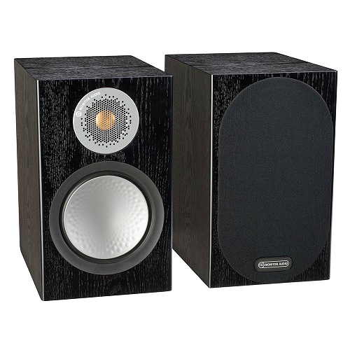Акустическая система Monitor Audio Silver Series 50 Black Oak