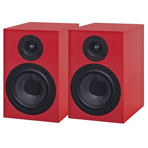   Pro-Ject SPEAKER BOX 5 RED (Pro-Ject)