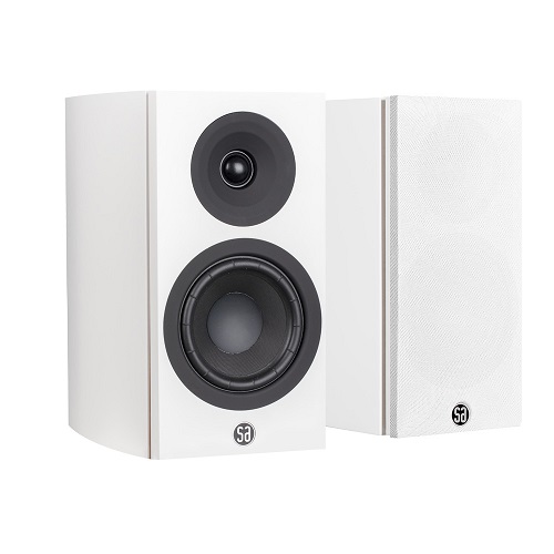 Акустическая система System Audio SA legend 5.2 silverback White (System Audio)