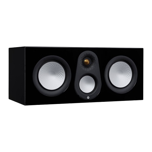   Monitor Audio Silver C250 High Gloss Black (7G) (Monitor Audio)