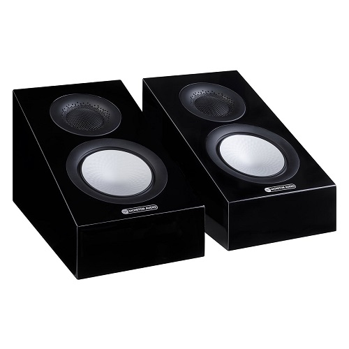   Monitor Audio Silver AMS High Gloss Black (7G) (Monitor Audio)