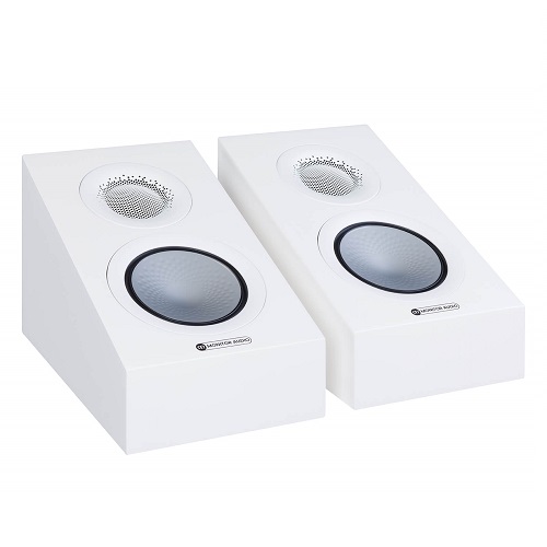   Monitor Audio Silver AMS Satin White (7G) (Monitor Audio)